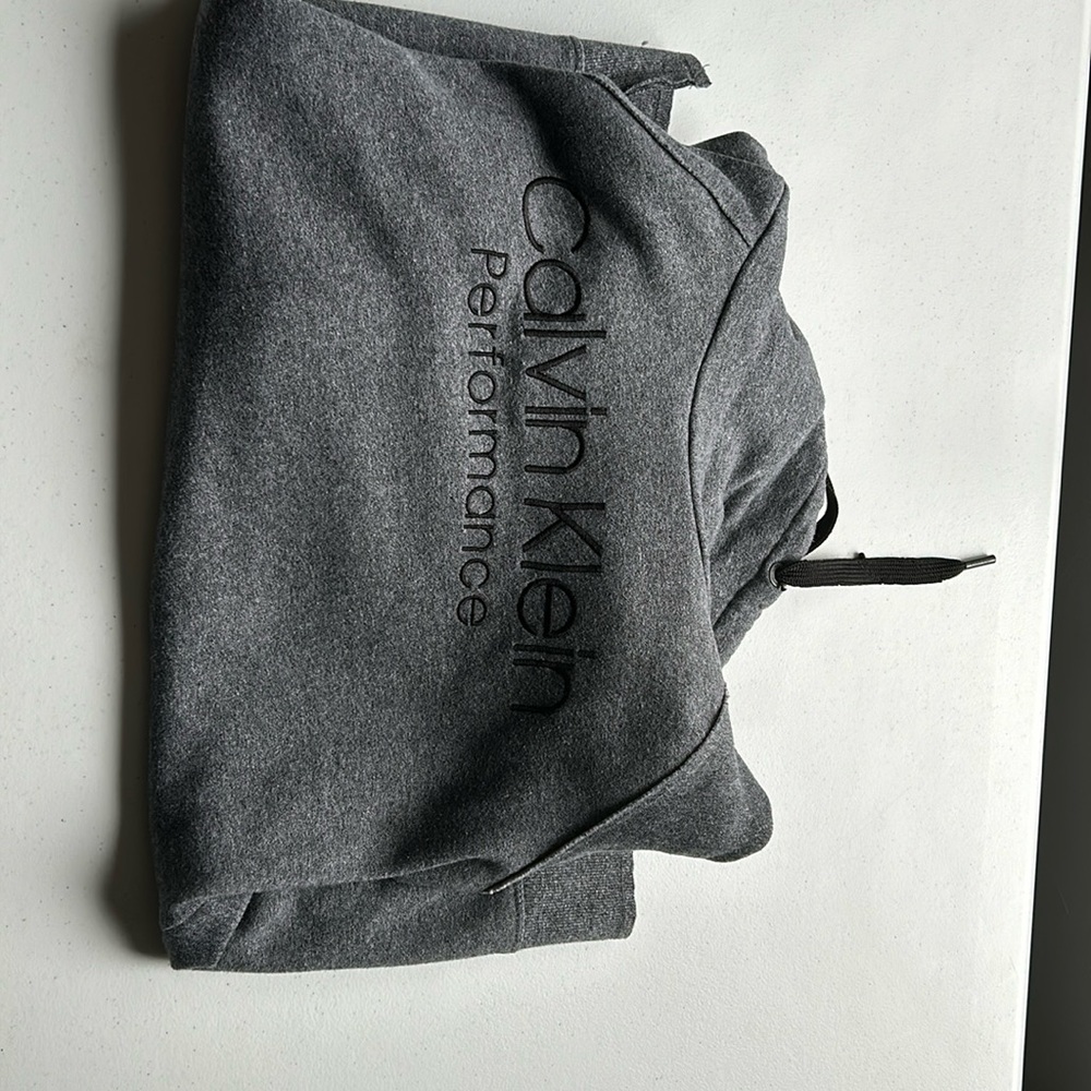 Calvin Klein cowel neck sweatshirt